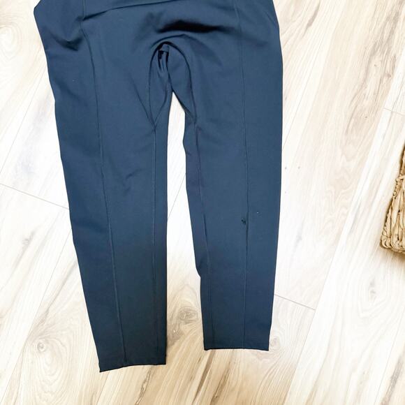 INTIMATELY FREE PEOPLE | Black "Back it Up" Onesie Jumpsuit Cross Back | Size XL - Picture 5 of 9